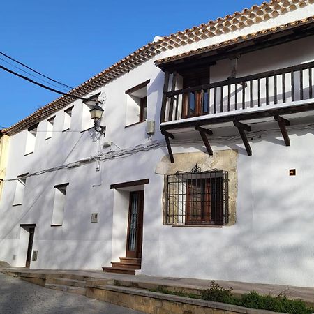 La Casona De Roser Cardenete 외부 사진