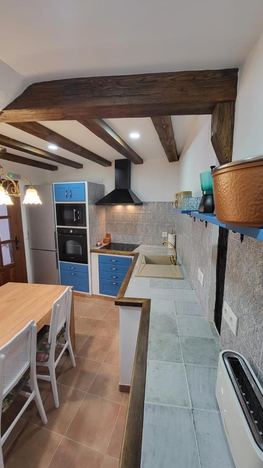 La Casona De Roser Cardenete 외부 사진