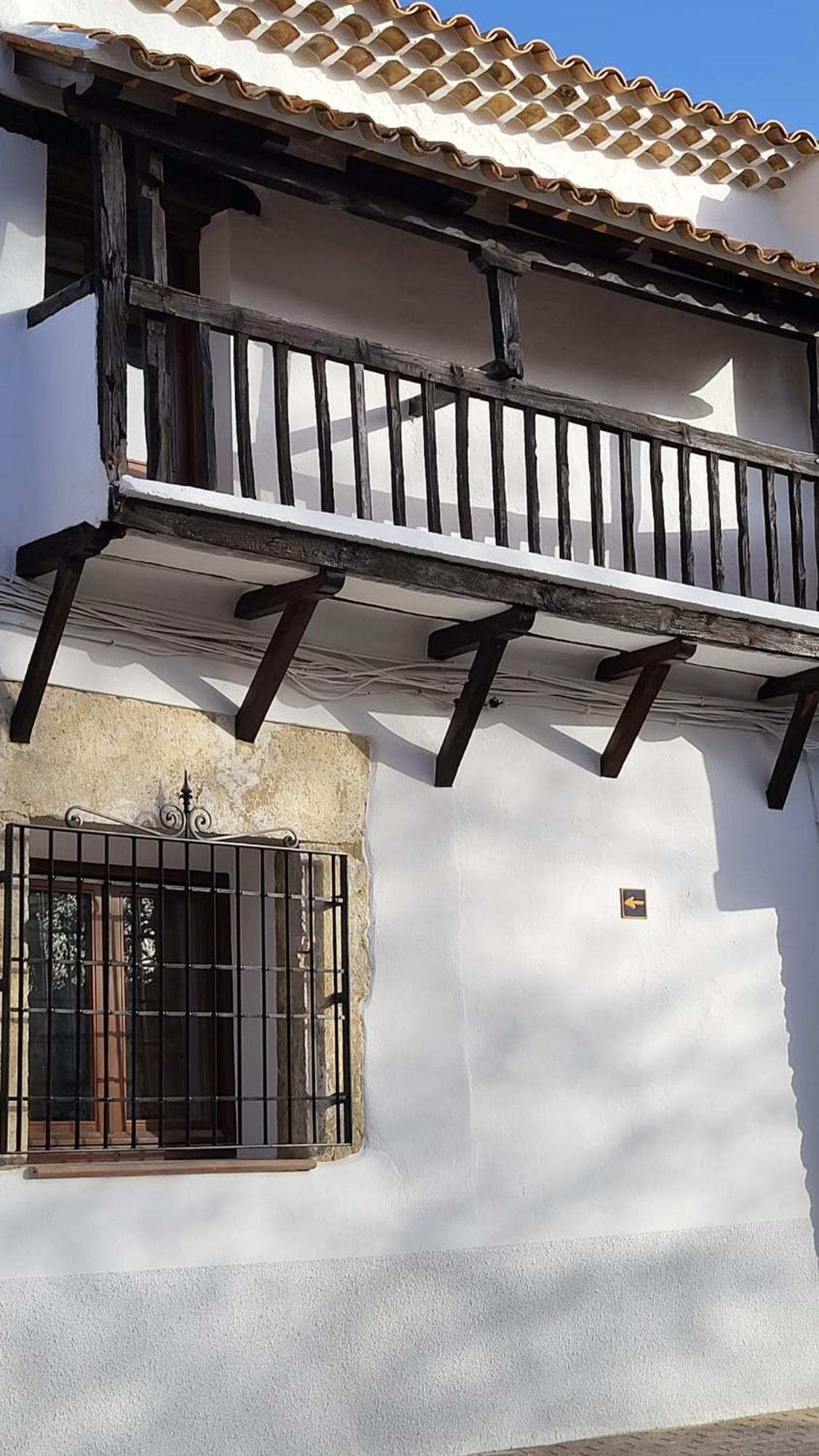 La Casona De Roser Cardenete 외부 사진