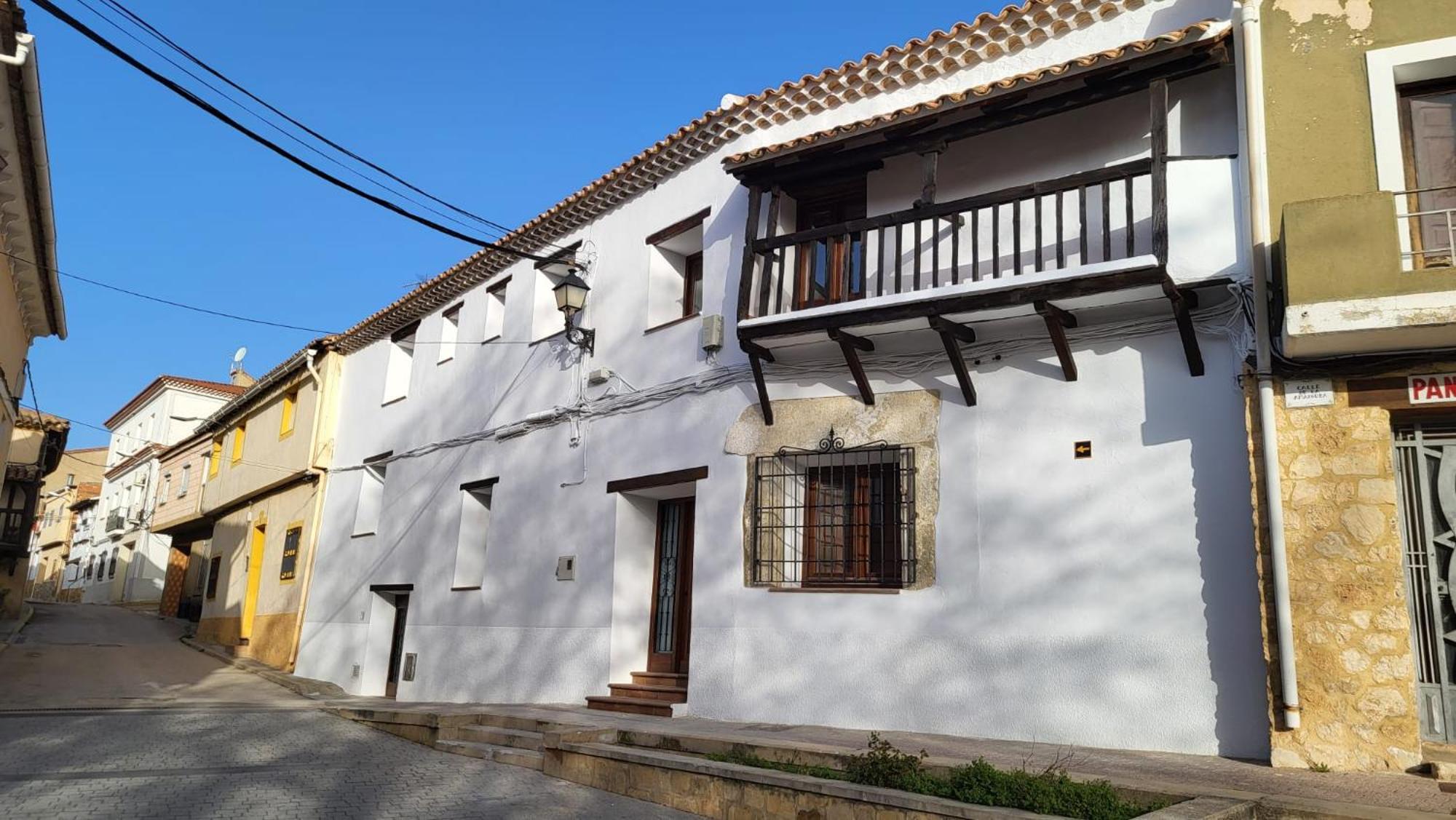 La Casona De Roser Cardenete 외부 사진
