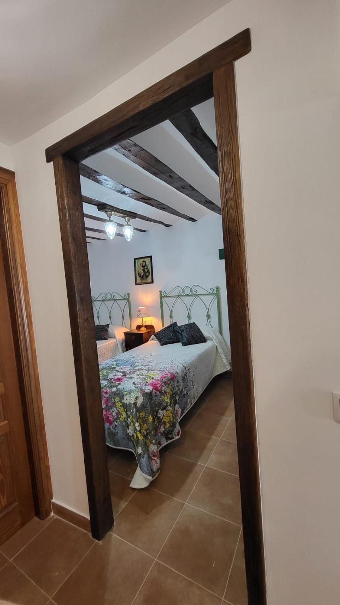 La Casona De Roser Cardenete 외부 사진