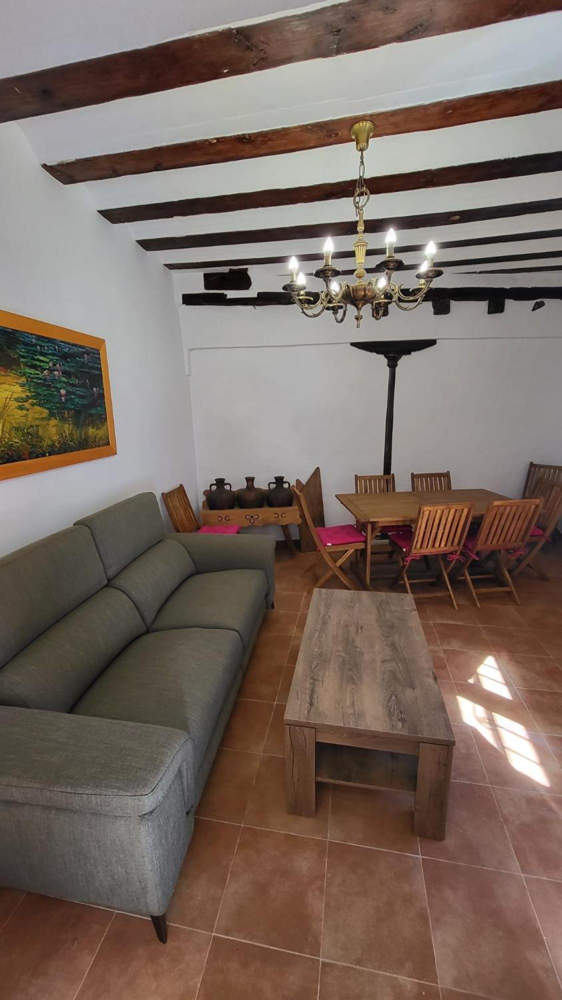 La Casona De Roser Cardenete 외부 사진
