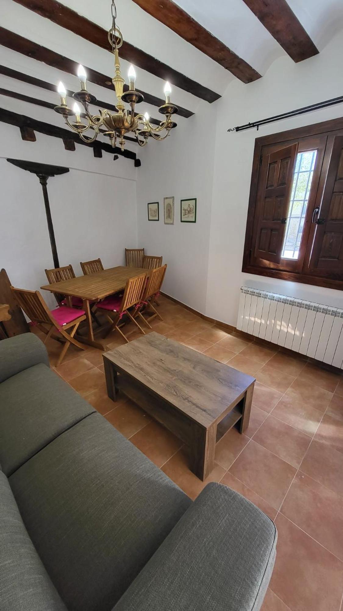 La Casona De Roser Cardenete 외부 사진