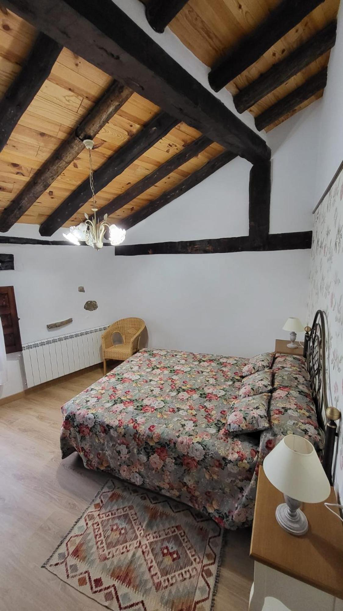 La Casona De Roser Cardenete 외부 사진