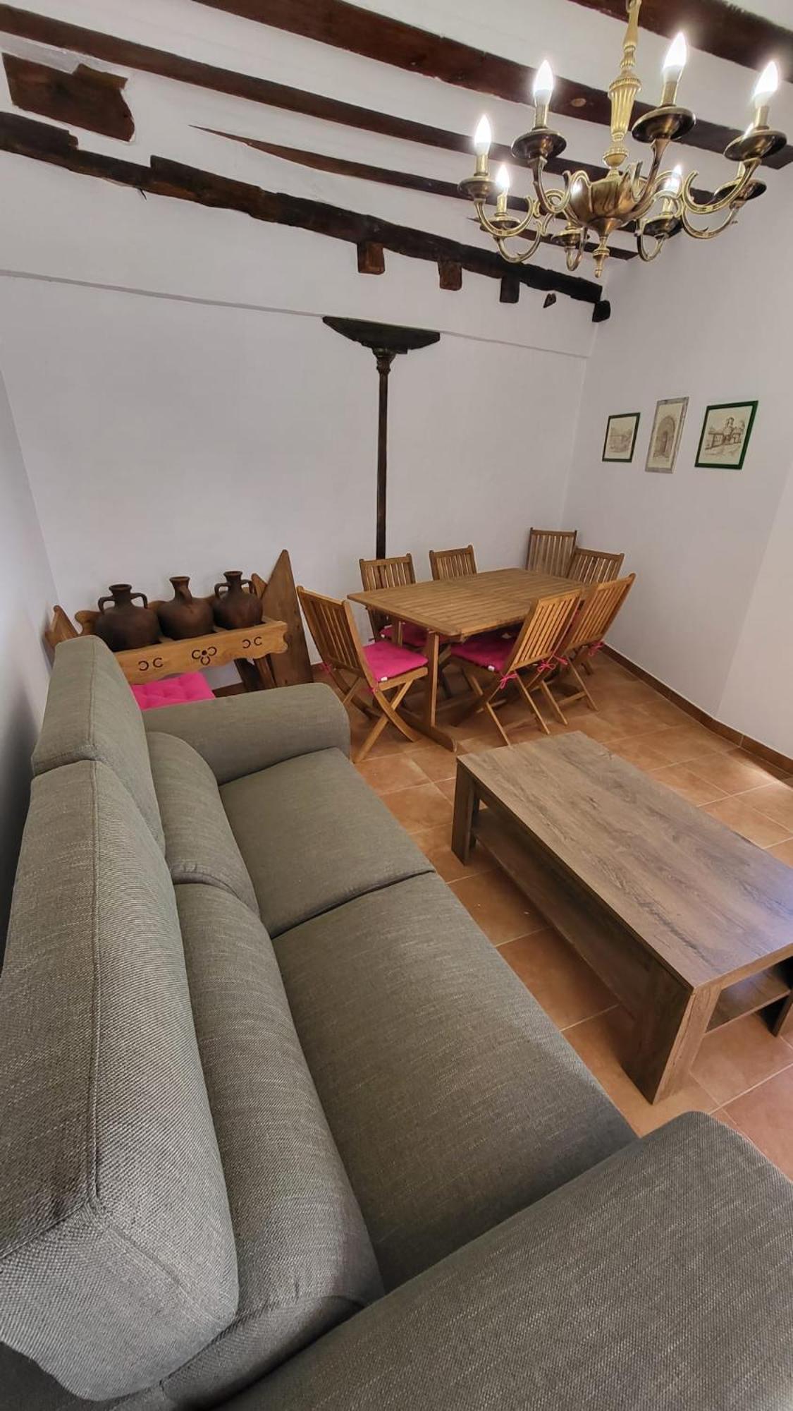 La Casona De Roser Cardenete 외부 사진