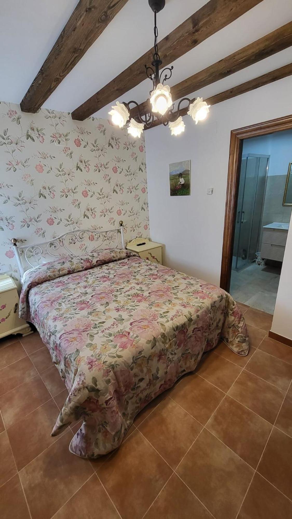 La Casona De Roser Cardenete 외부 사진
