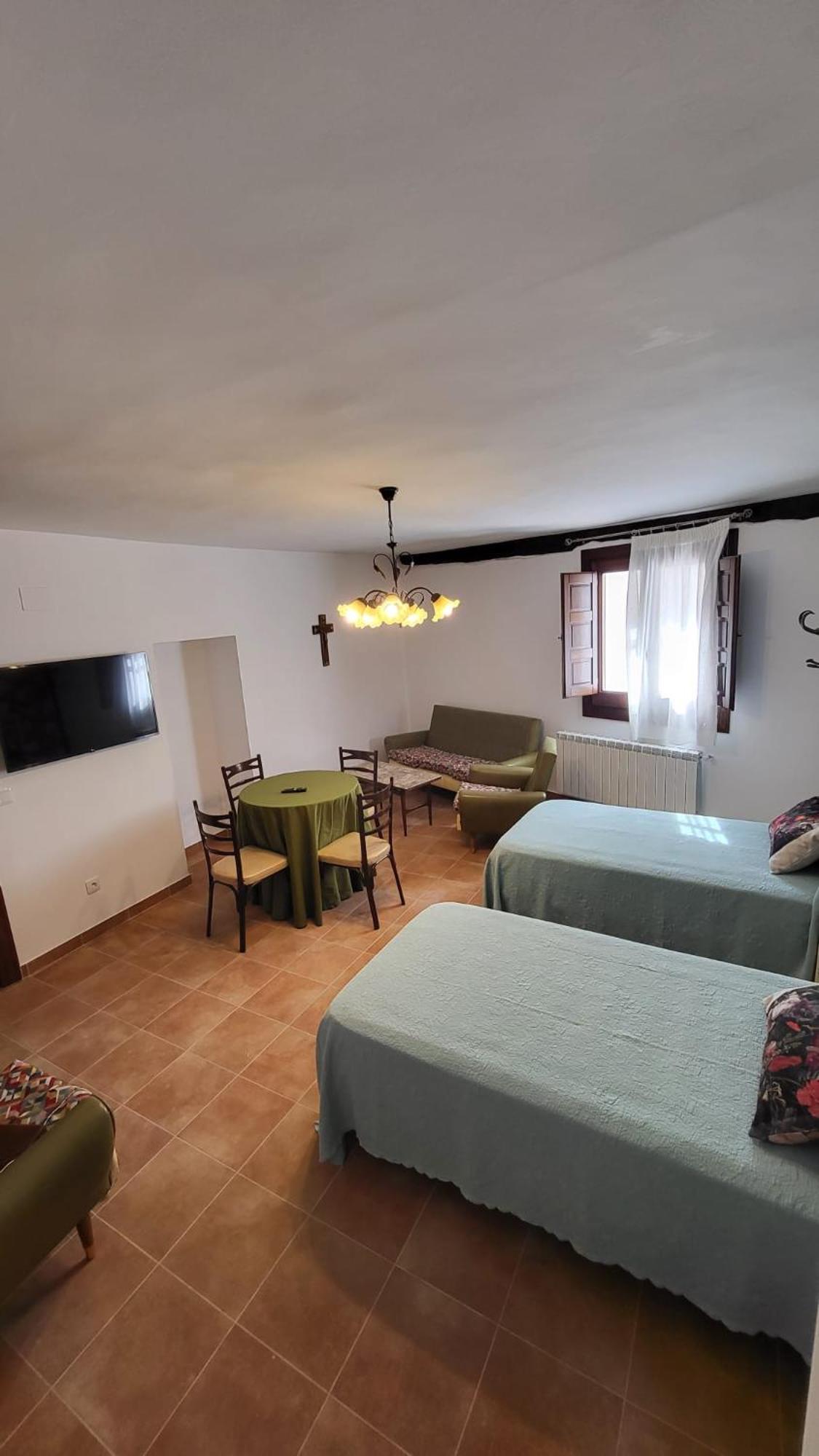La Casona De Roser Cardenete 외부 사진